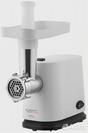 Мясорубка scarlett SC-MG45S65 (б/у)
