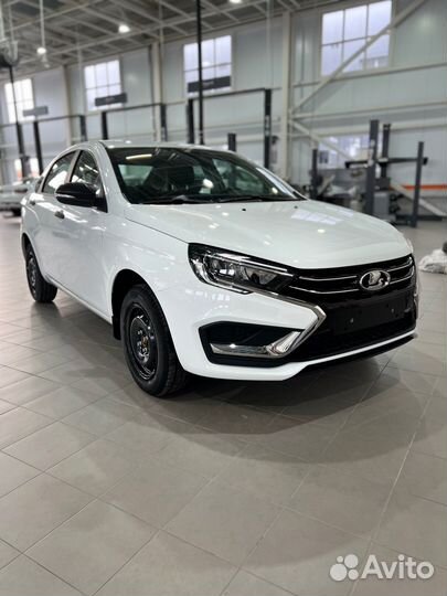 LADA Vesta 1.6 МТ, 2023