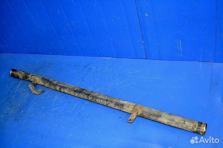 Труба охладителя, ретардер scania R-series (01.04)