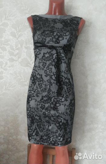 Платье новое