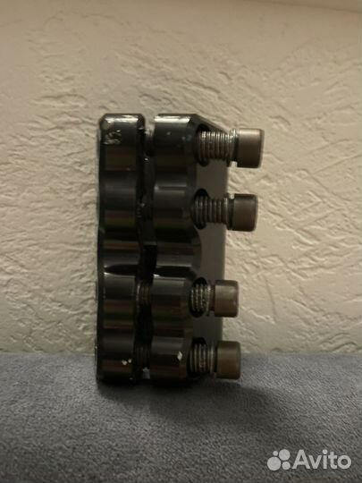 Зажим для трюкового самоката scs tilt classic