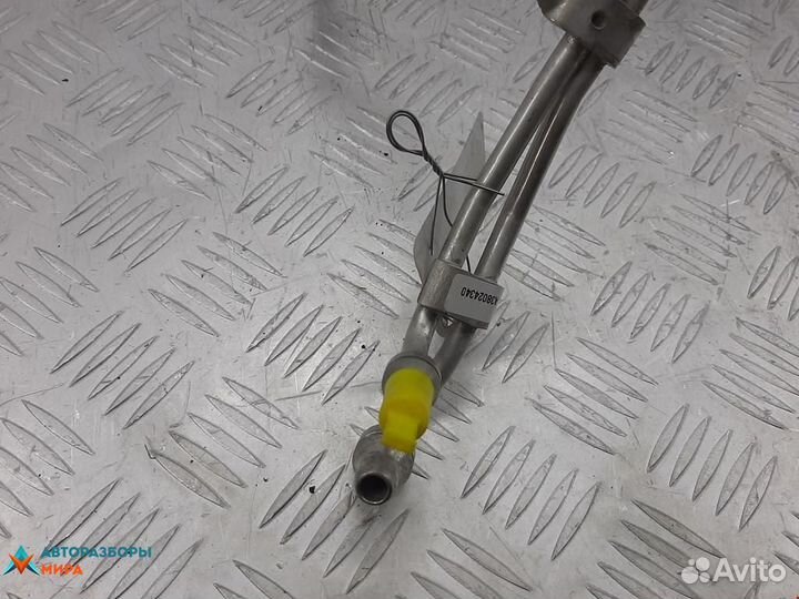 Патрубок радиатора BMW 5 G30/G31 2018 11538475191