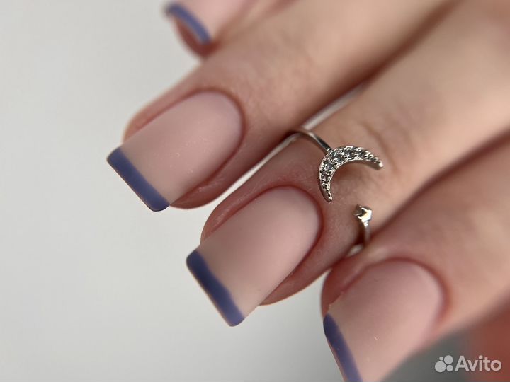 Маникюр. Наращивание, покрытие гель лаком