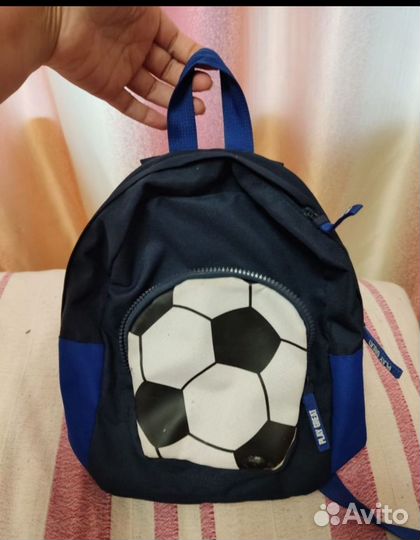Рюкзак детский для мальчика