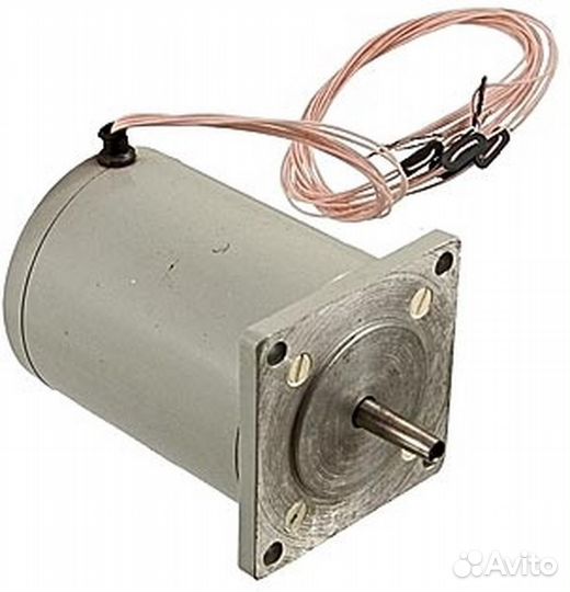 Шаговые электродвигатели