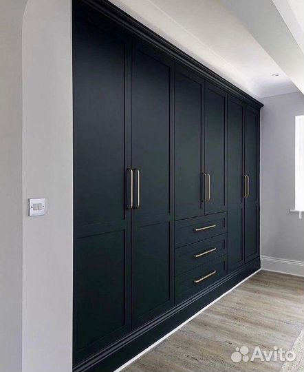 Шкаф с бесплатным замером, доставкой и установкой