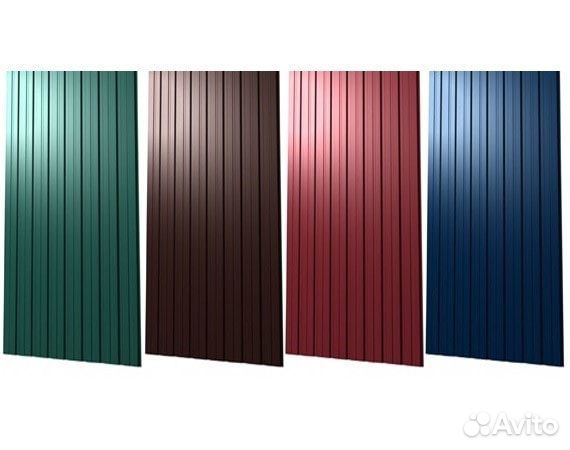 Профнастил Профлист Металлочерепица Профтруба