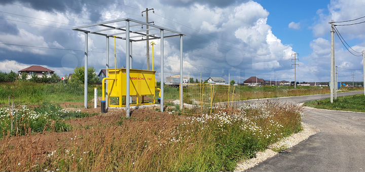 Участок 11 сот. (ИЖС)