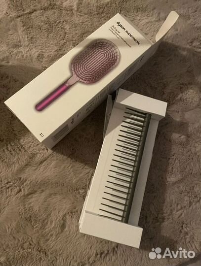 Расческа dyson новая розница