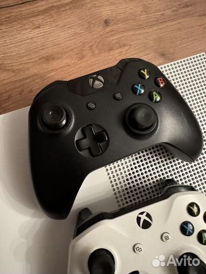 Xbox One S 500gb