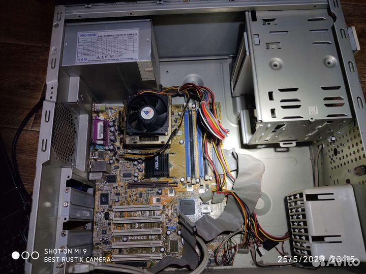 Комплектующие для пк