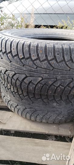 Nokian Tyres Hakkapeliitta 5 SUV 275/65 R17