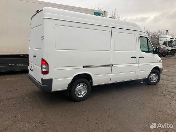 Mercedes-Benz Sprinter Classic 2.1 МТ, 2015, 400 000 км