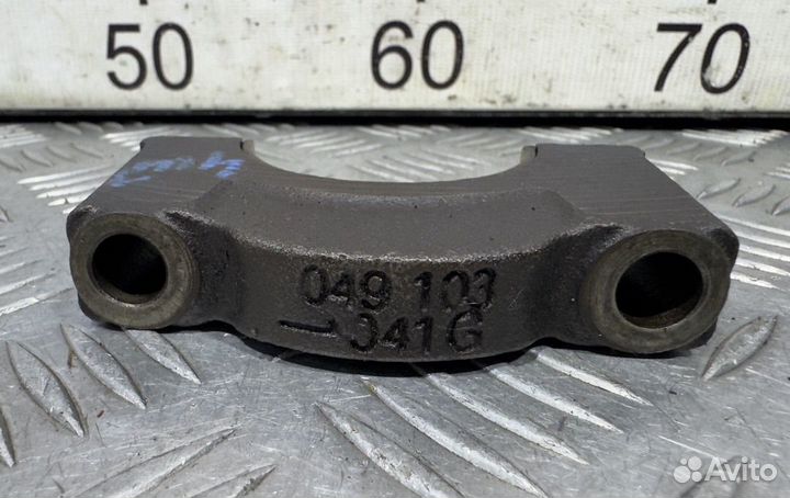 Часть Б/У Блок цилиндров 1.8T AWM / AWT001