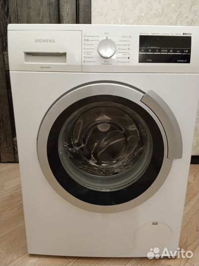 Стиральная машина на запчасти siemens