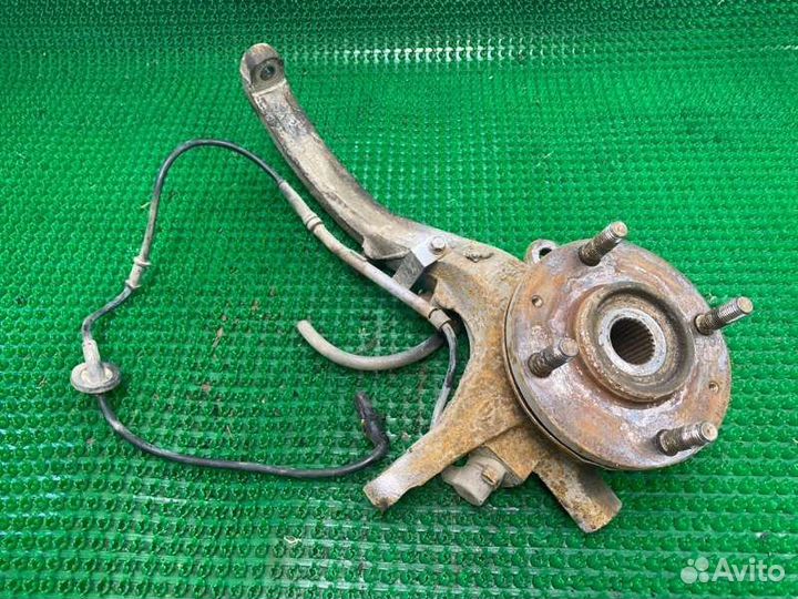 Кулак поворотный передний правый Hyundai Sonata EF