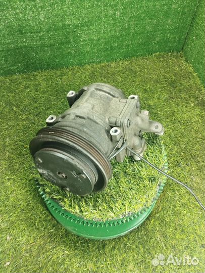 Компрессор кондиционера kia spectra