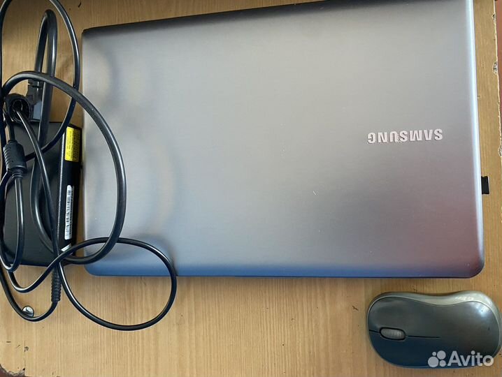 Ультрабук Samsung