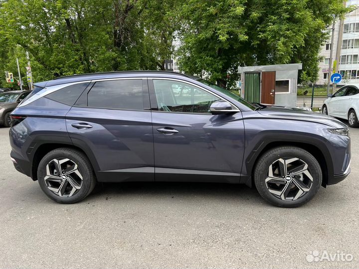 Hyundai Tucson 2.0 AT, 2024, 16 км