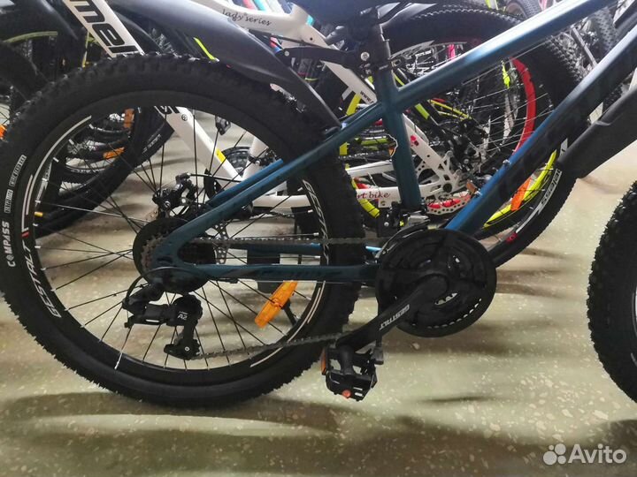 Велосипед 24 Gestalt D