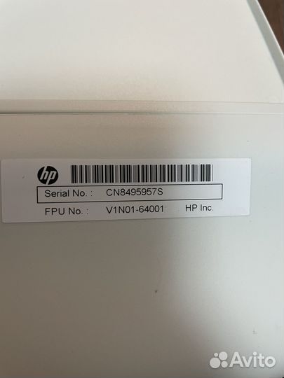 Принтер-сканер HP Deskjet 2600