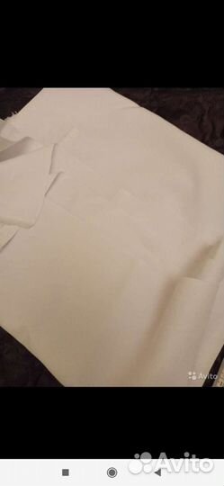 Отрез ткани бархат стрейч велюр габардин