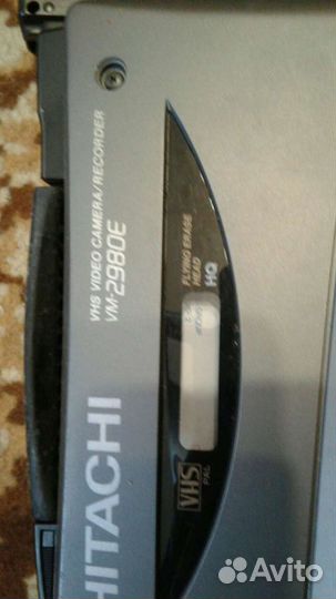 Видео камера магнитофон