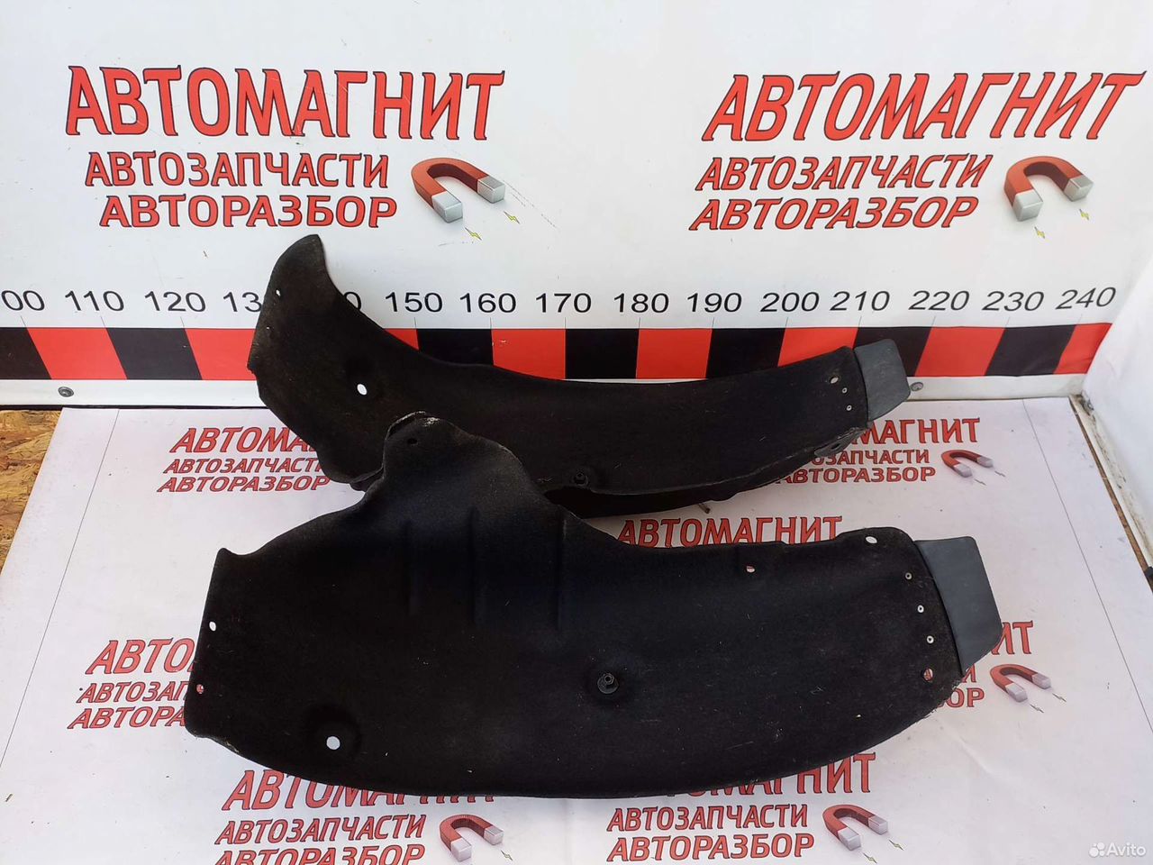 Подкрылок задний Хендай Элантра 7 CN 20-23