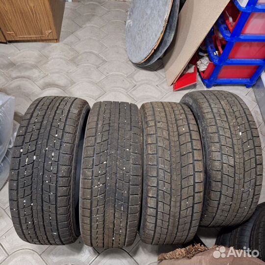 Dunlop Winter Maxx SJ8 255/55 R18 109