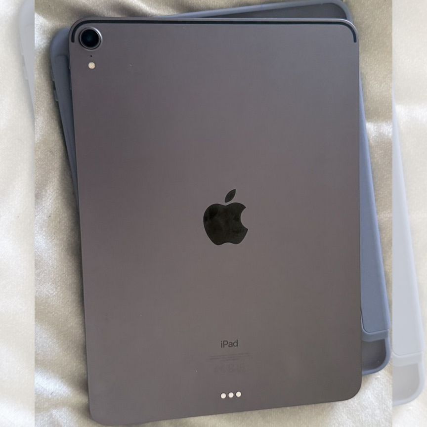 apple ipad pro 11 2018 64gb - Купить планшет или электронную книгу