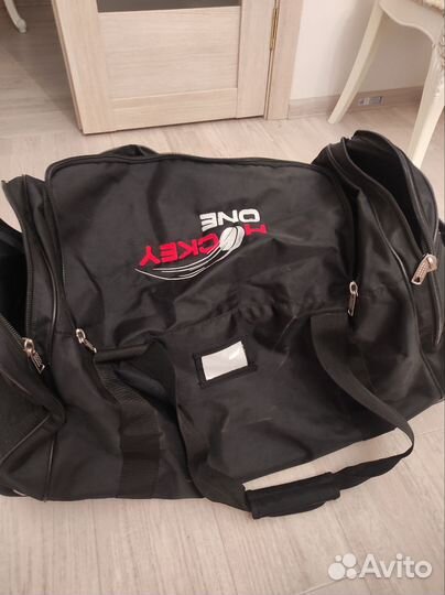 Хоккейный баул сумка