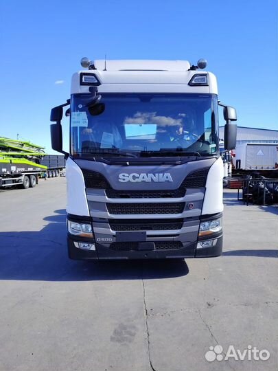 Scania G 500, 2024