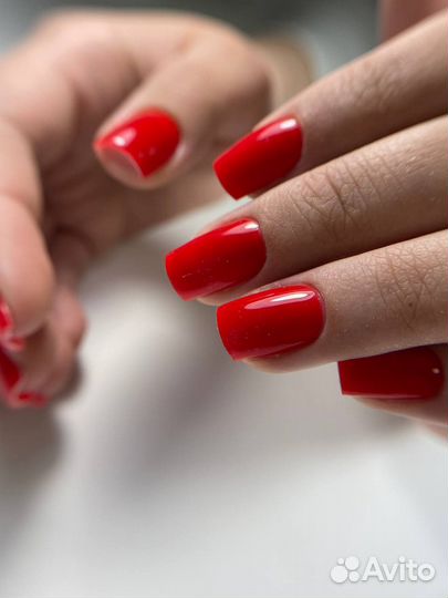 Маникюр, педикюр