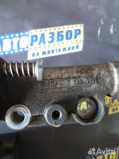 Ролик натяжитель ремня генератора Пежо 308