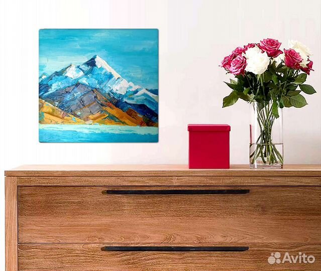 Картина маслом 