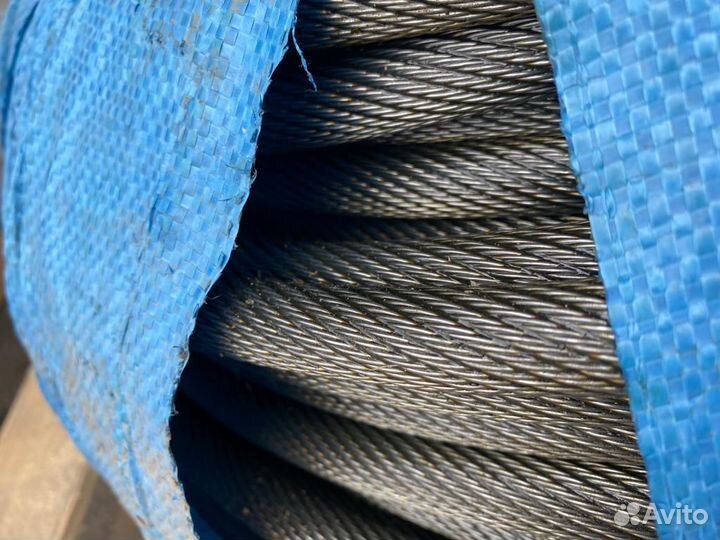 Трос автокран xcmg QY 25K5 14мм 185м осн