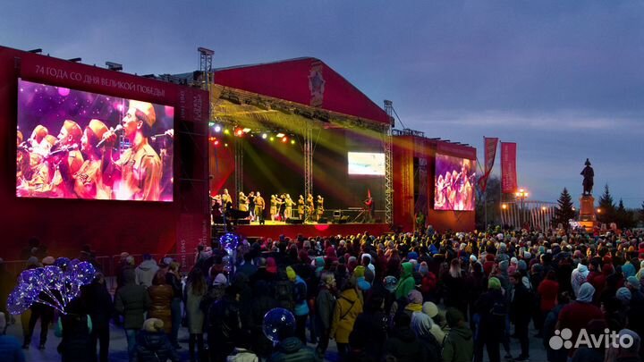 Звук на праздник: аренда/продажа