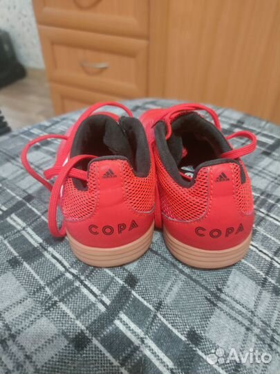 Футзалки adidas 28 размер детские