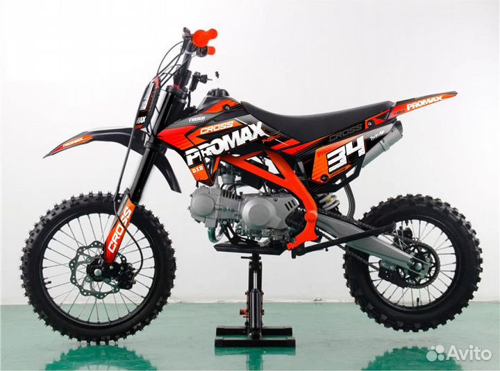 Питбайк promax cross 145CC 17/14