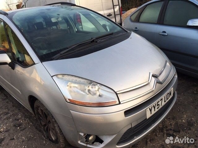 Разбор на запчасти Citroen C4 Grand Picasso