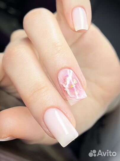 Маникюр/педикюр/коррекция вросшего ногтя