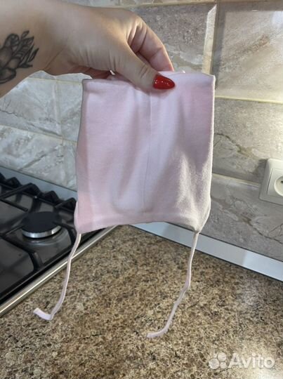 Шапка для девочки