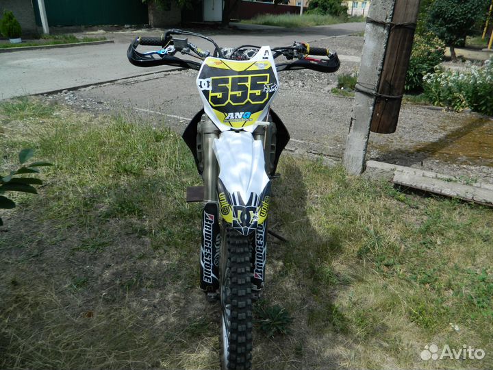 Yamaha yz250