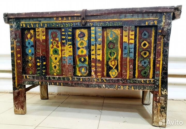 Старинные Дагестанские сундуки - цагъуры - 10 шт