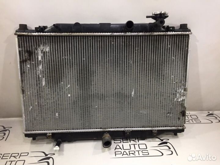 Радиатор двс Mazda Cx-5 KE SH-vpts 2013