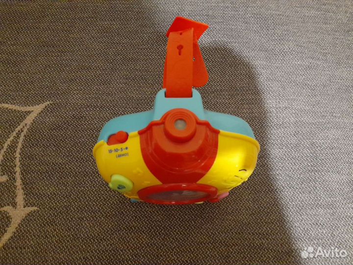 Ночник-проектор Умка 