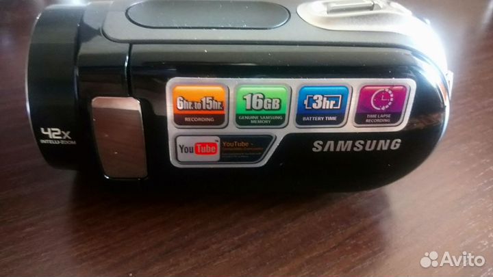 Видеокамера Samsung