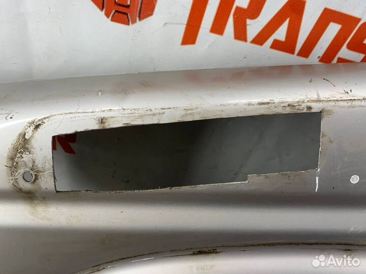 Крыло переднее левое Land Rover Discovery2