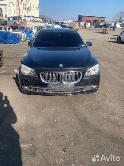 Ноускат Bmw 7-Series F02 N57D30А 2011