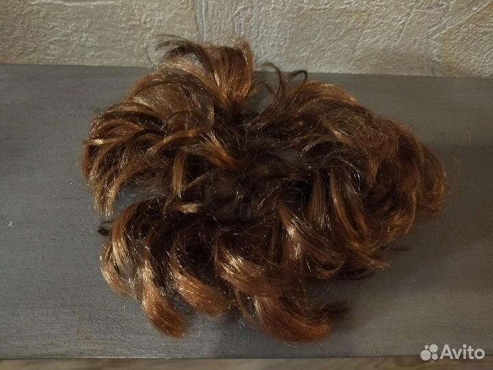 Шиньоны на резинке, китайские палочки для причёски